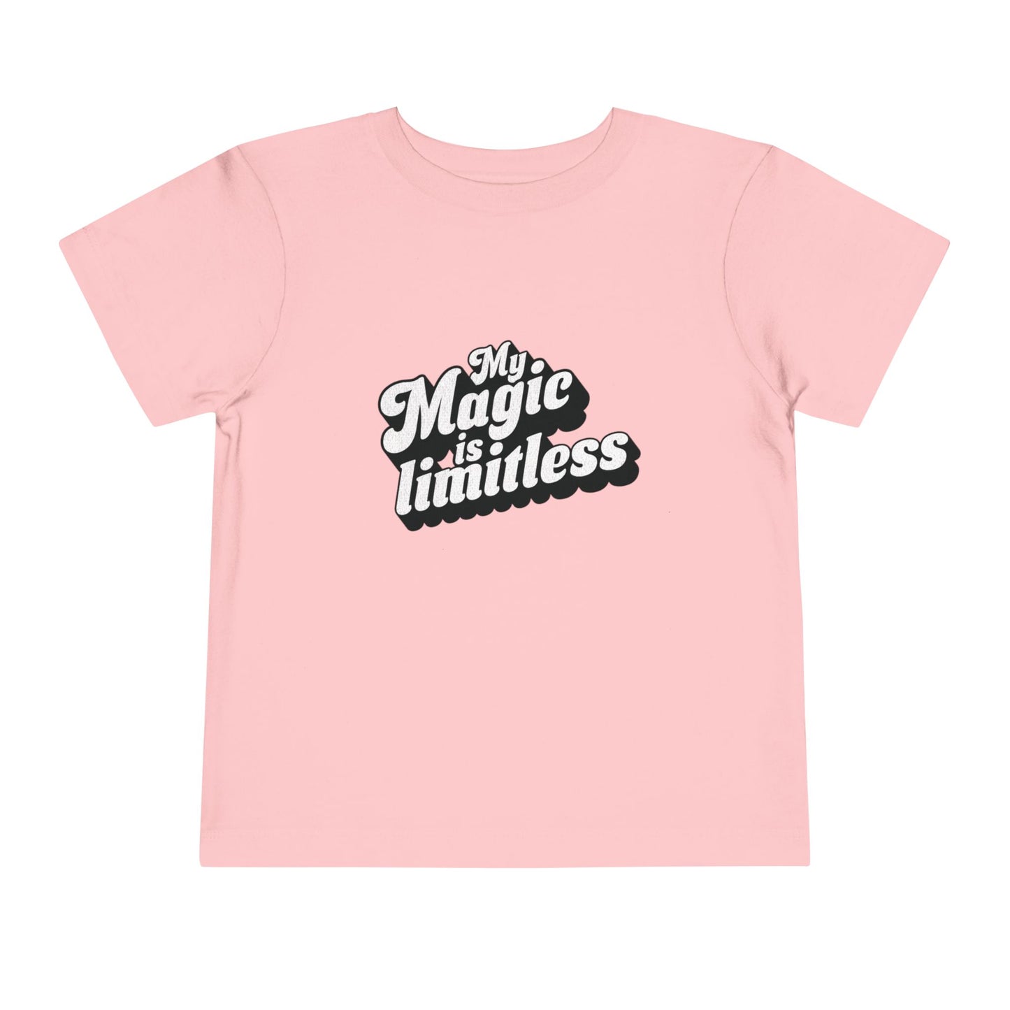 My Magic is Limitless Toddler Tee