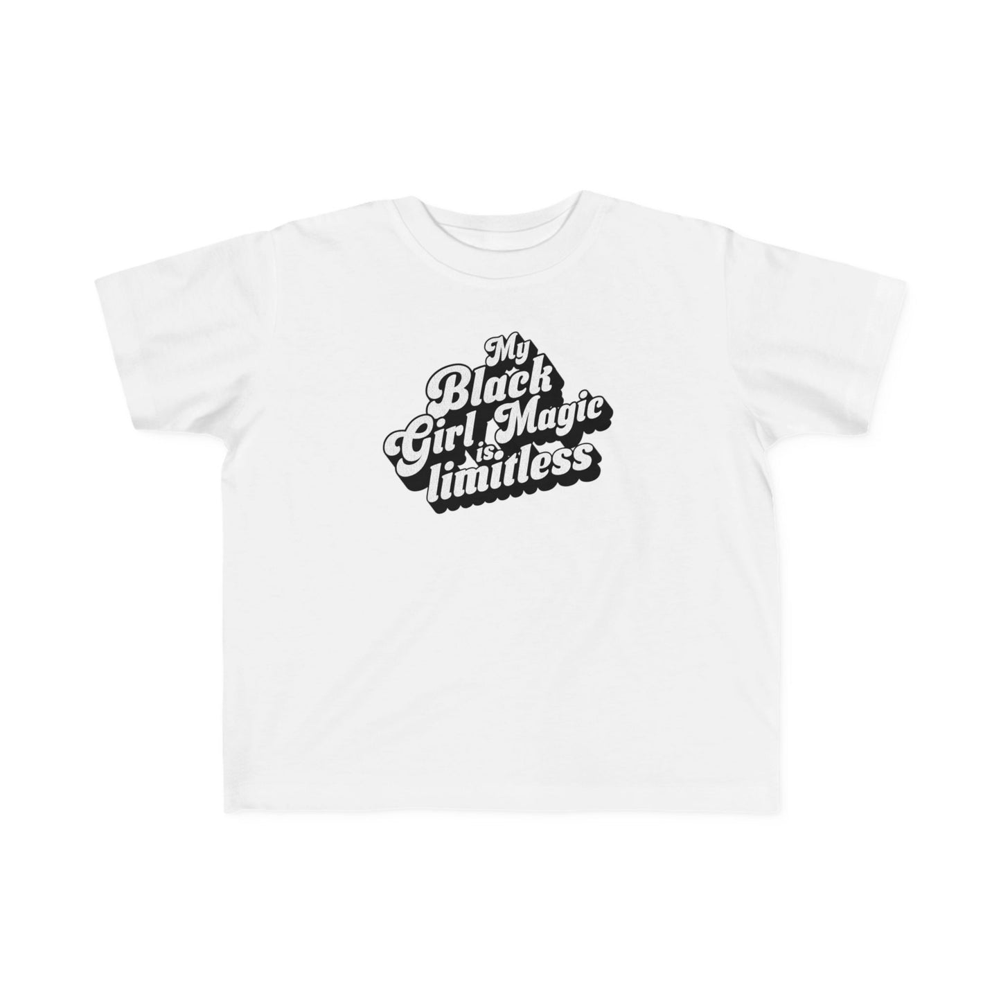 Limitless Black Girl Magic Tee