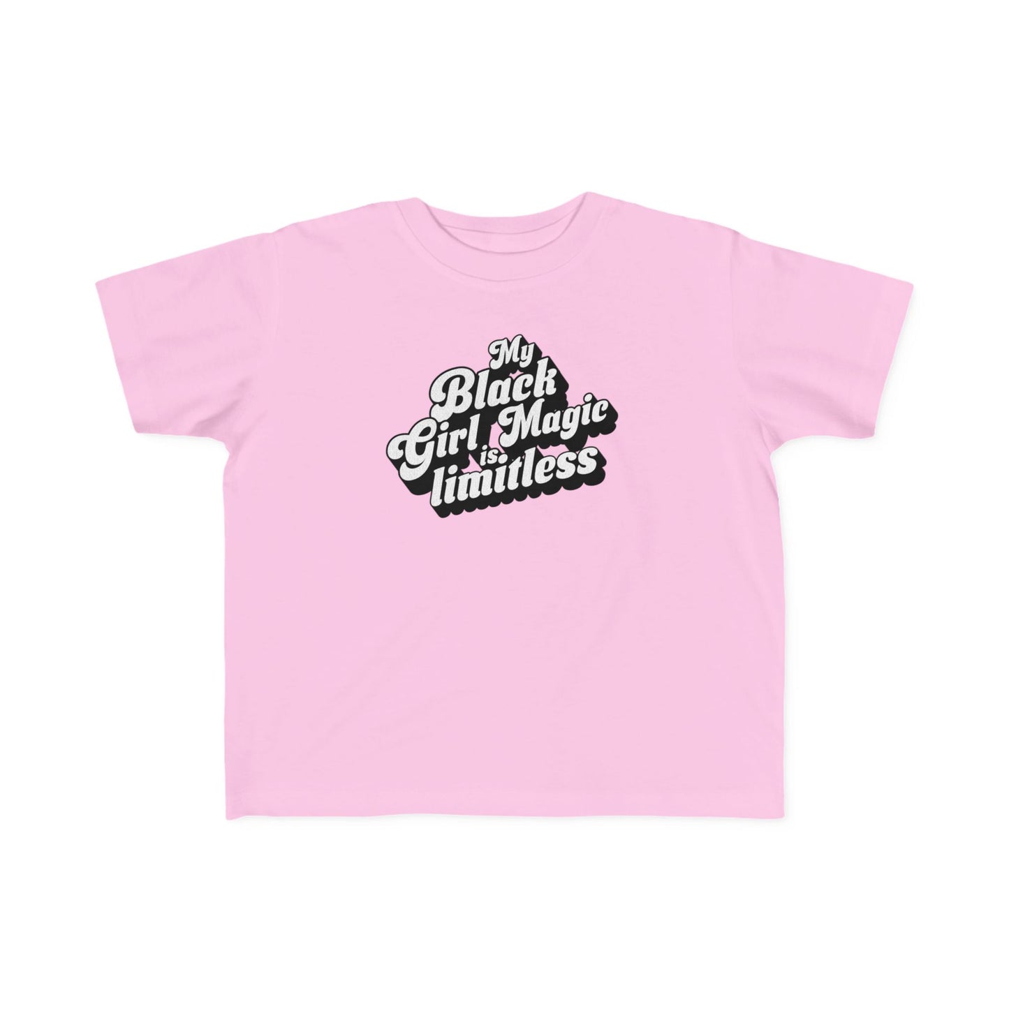 Limitless Black Girl Magic Tee