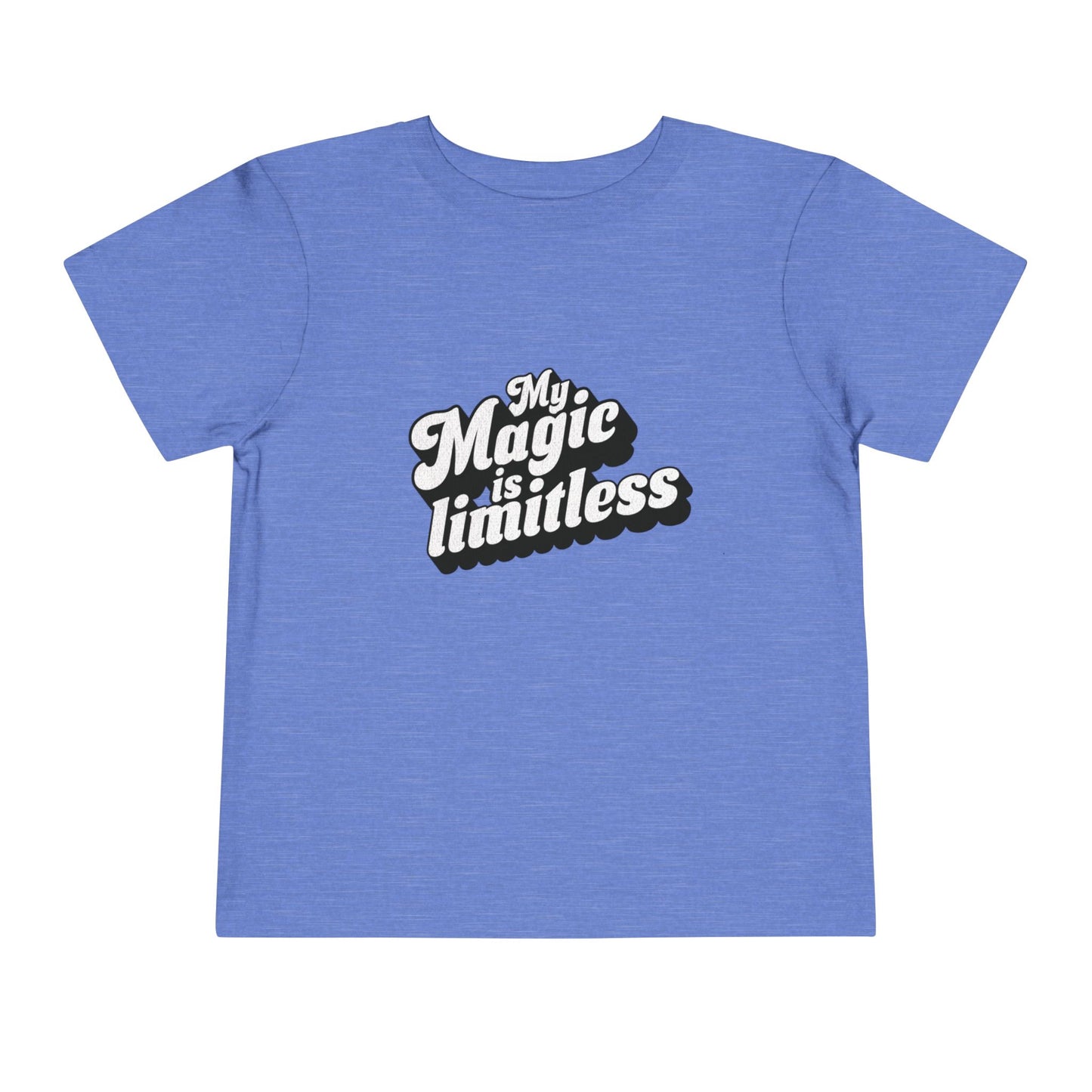 My Magic is Limitless Toddler Tee