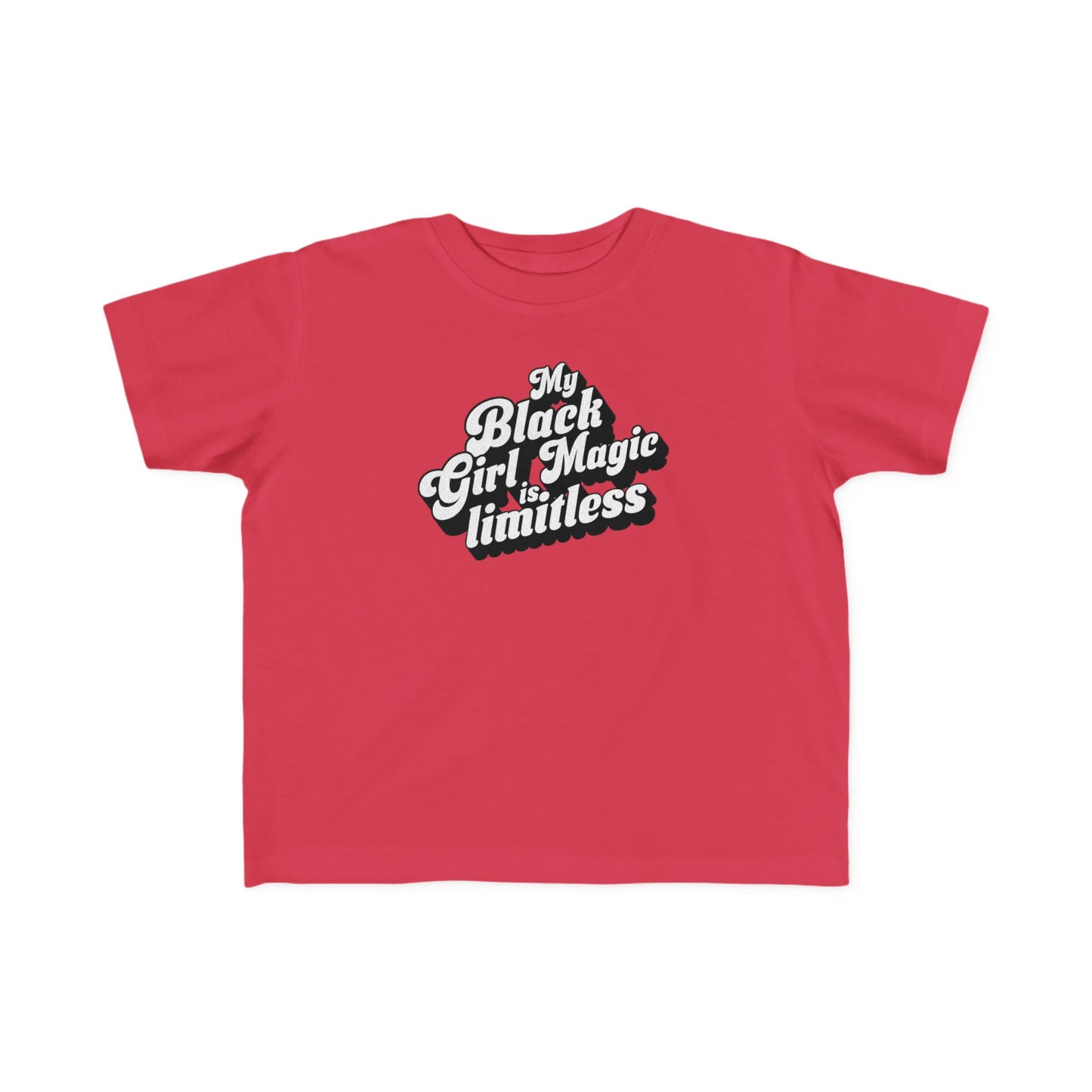 Limitless Black Girl Magic Tee