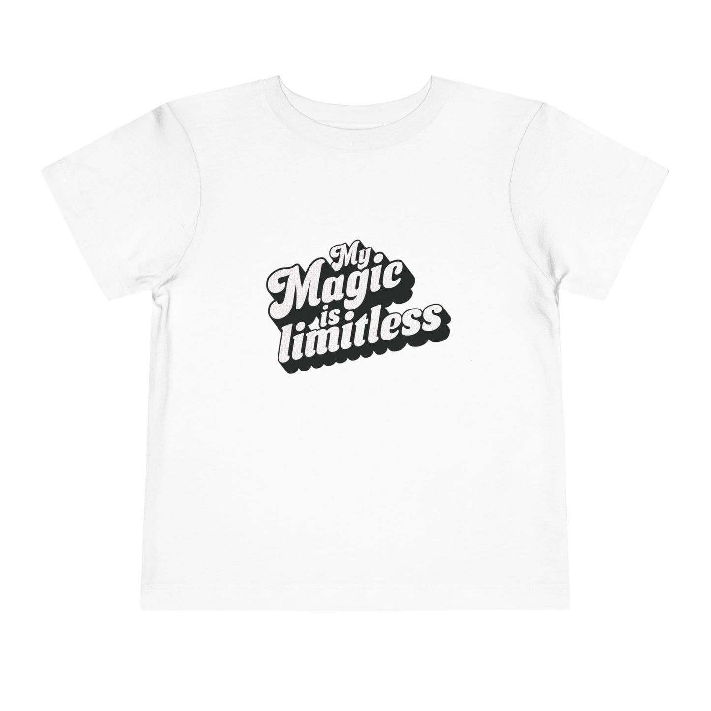 My Magic is Limitless Toddler Tee