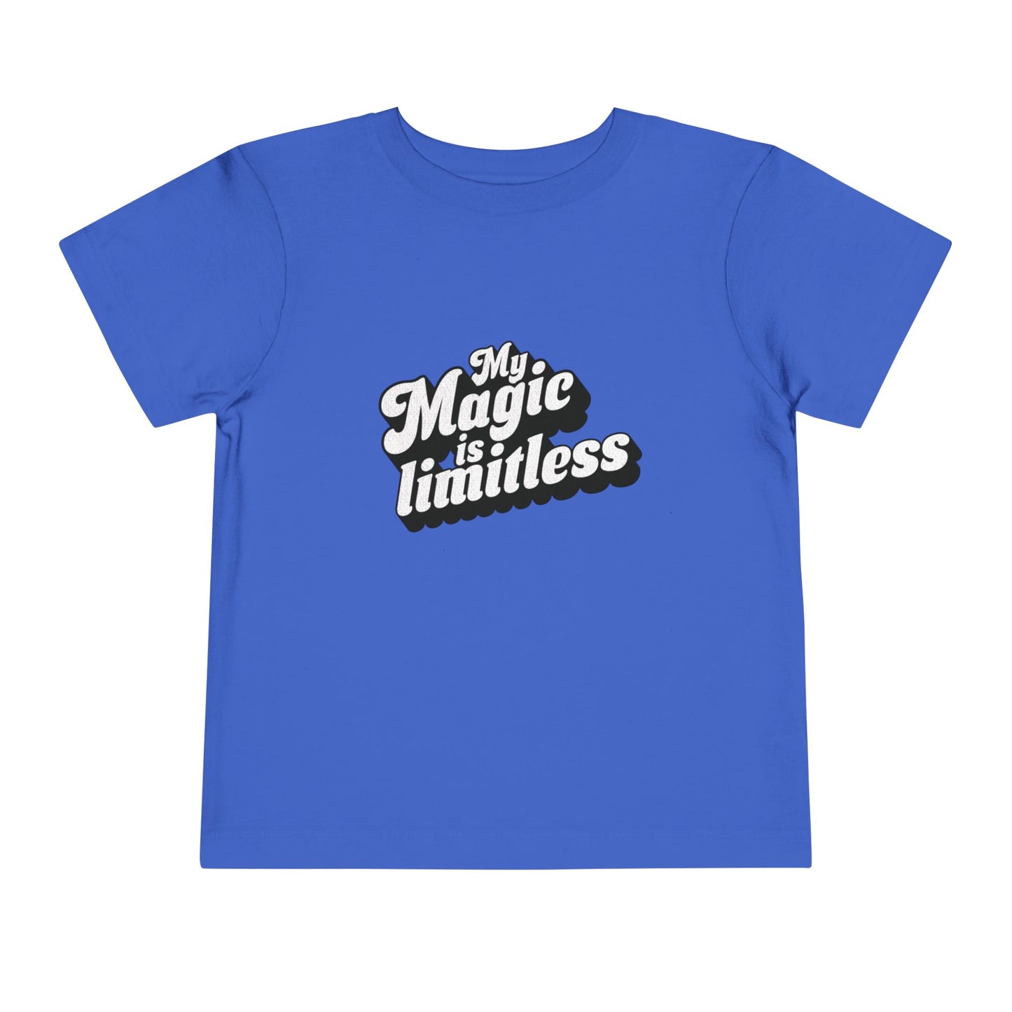 My Magic is Limitless Toddler Tee